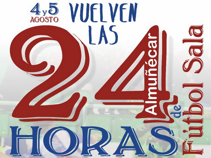 Arrancan “Las 24 horas” de fútbol sala de Almuñécar
